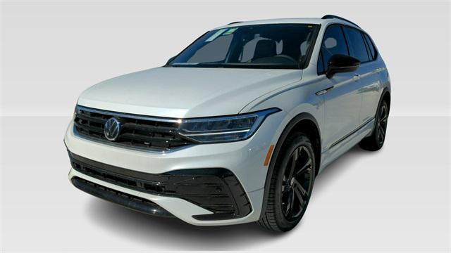 new 2024 Volkswagen Tiguan car, priced at $33,429