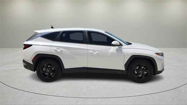 used 2022 Hyundai Tucson car, priced at $19,349