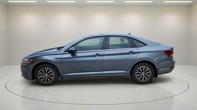 used 2019 Volkswagen Jetta car, priced at $17,150