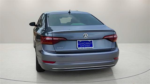 used 2019 Volkswagen Jetta car, priced at $17,150