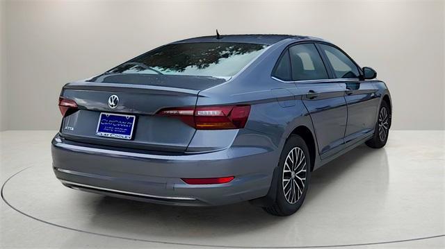 used 2019 Volkswagen Jetta car, priced at $17,150