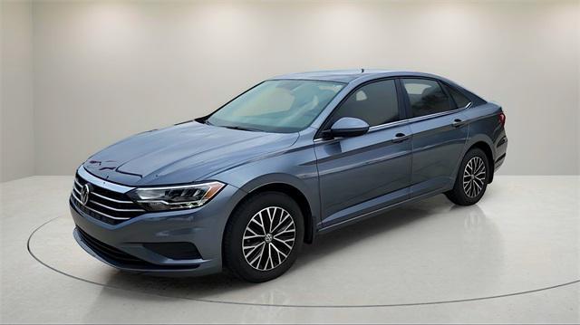 used 2019 Volkswagen Jetta car, priced at $17,150