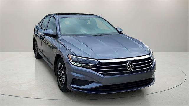 used 2019 Volkswagen Jetta car, priced at $17,150