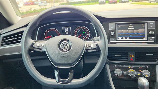 used 2019 Volkswagen Jetta car, priced at $17,150