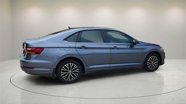 used 2019 Volkswagen Jetta car, priced at $17,150