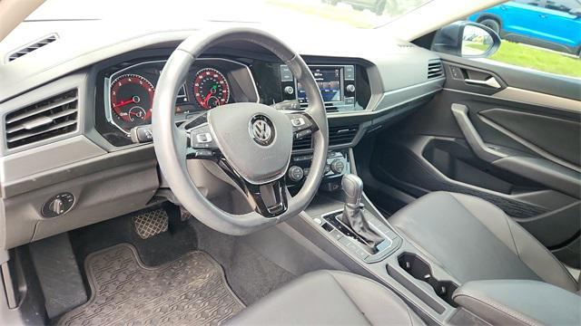 used 2019 Volkswagen Jetta car, priced at $17,150