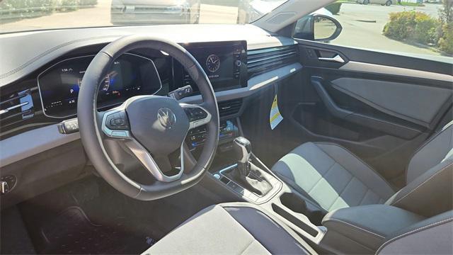 new 2025 Volkswagen Jetta car, priced at $26,483