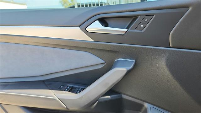 new 2025 Volkswagen Jetta car, priced at $26,483