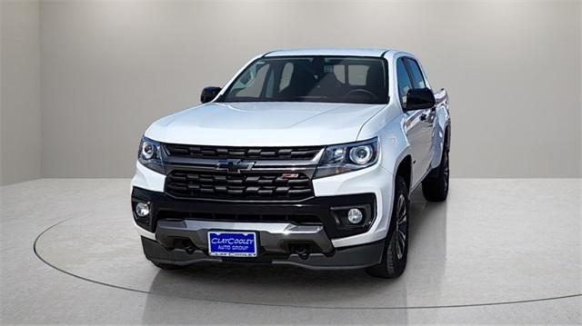 used 2021 Chevrolet Colorado car, priced at $26,888