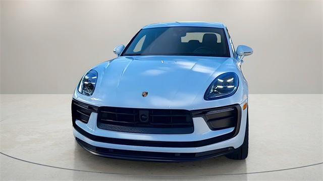 used 2024 Porsche Macan car, priced at $58,888