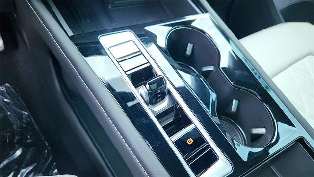new 2025 Volkswagen Atlas Cross Sport car, priced at $50,935