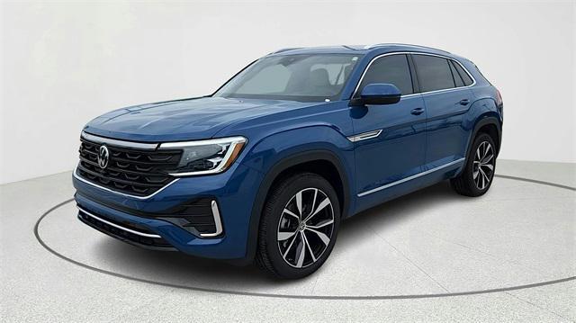 new 2025 Volkswagen Atlas Cross Sport car, priced at $50,435