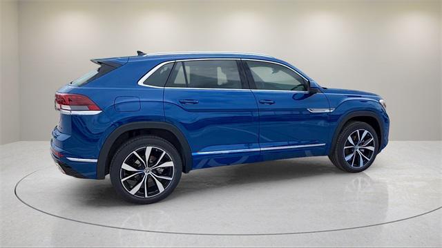 new 2025 Volkswagen Atlas Cross Sport car, priced at $50,935