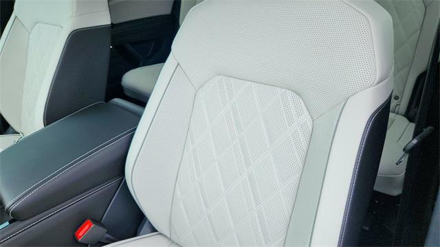new 2025 Volkswagen Atlas Cross Sport car, priced at $50,935