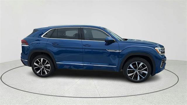new 2025 Volkswagen Atlas Cross Sport car, priced at $50,435