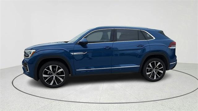 new 2025 Volkswagen Atlas Cross Sport car, priced at $50,435
