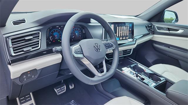 new 2025 Volkswagen Atlas Cross Sport car, priced at $50,435