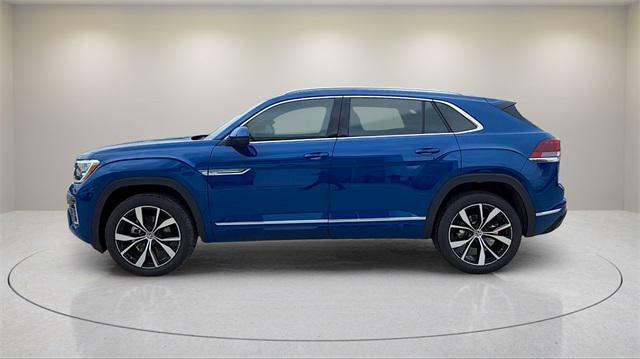 new 2025 Volkswagen Atlas Cross Sport car, priced at $50,935