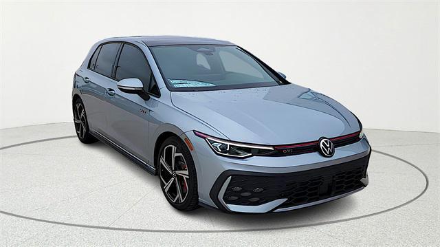 new 2026 Volkswagen Golf GTI car, priced at $41,281