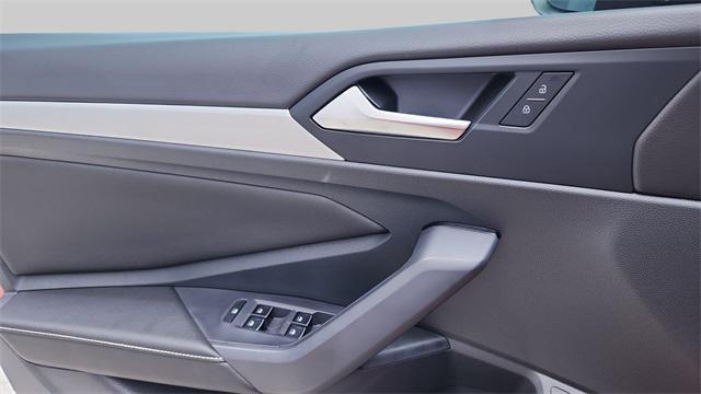 new 2025 Volkswagen Jetta car, priced at $25,119