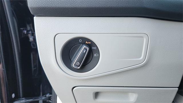used 2024 Volkswagen Tiguan car, priced at $30,599