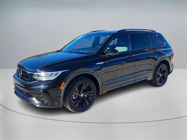 used 2024 Volkswagen Tiguan car, priced at $30,599