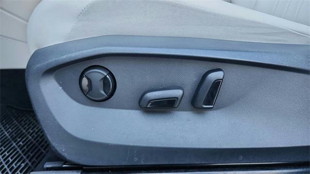 used 2024 Volkswagen Tiguan car, priced at $30,599