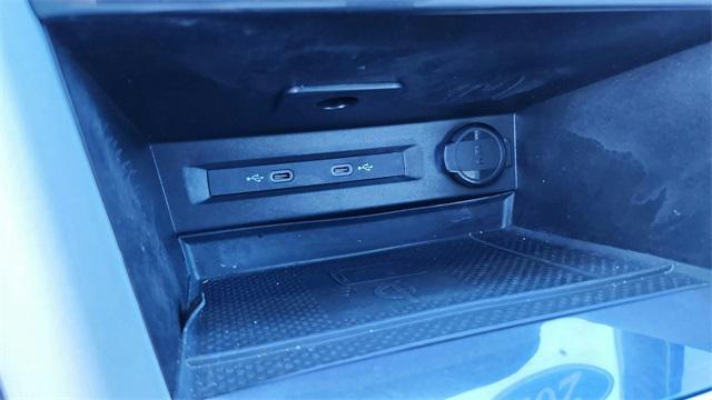 used 2024 Volkswagen Tiguan car, priced at $30,599