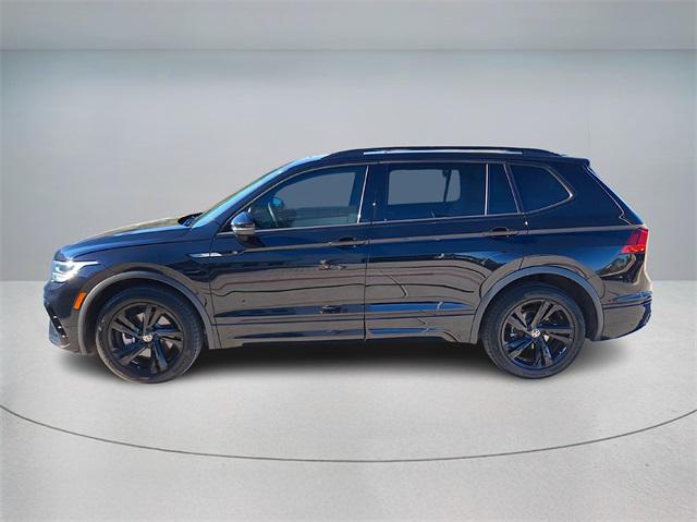 used 2024 Volkswagen Tiguan car, priced at $30,599