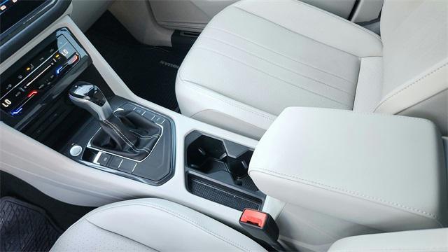 used 2024 Volkswagen Tiguan car, priced at $30,599