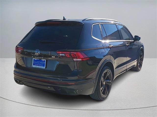 used 2024 Volkswagen Tiguan car, priced at $30,599