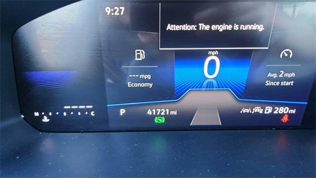 used 2024 Volkswagen Tiguan car, priced at $30,599