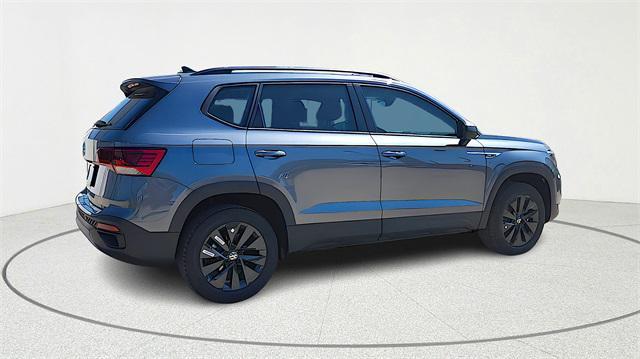 new 2024 Volkswagen Taos car, priced at $22,000