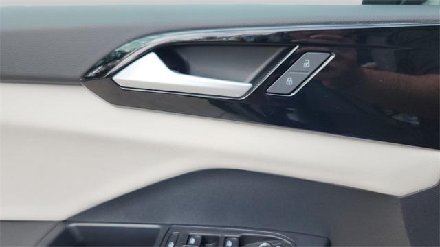 new 2025 Volkswagen Taos car, priced at $26,218