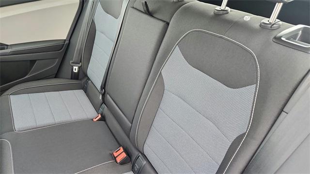 new 2025 Volkswagen Taos car, priced at $26,218