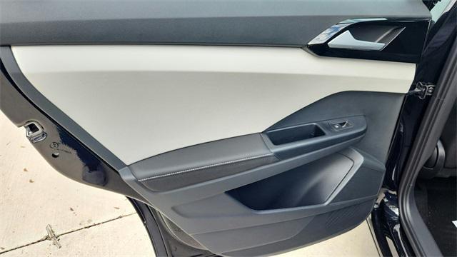 new 2025 Volkswagen Taos car, priced at $26,218