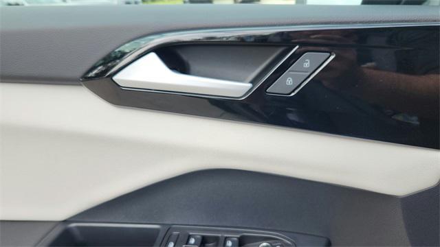 new 2025 Volkswagen Taos car, priced at $26,218