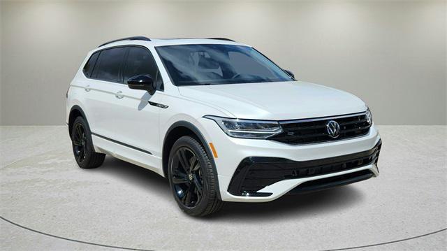 new 2024 Volkswagen Tiguan car, priced at $34,455