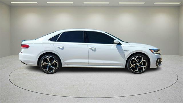 used 2021 Volkswagen Passat car, priced at $21,555