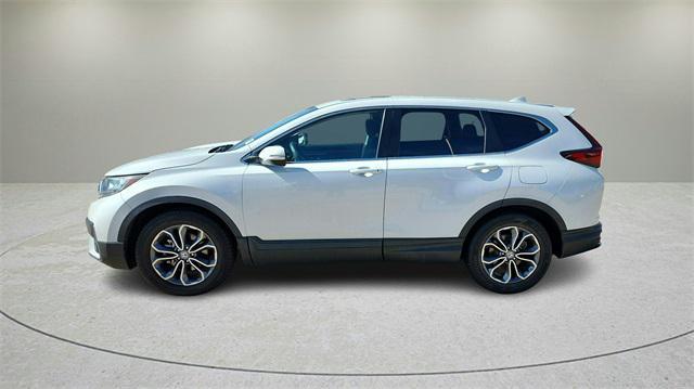 used 2021 Honda CR-V car, priced at $24,889