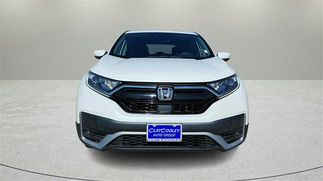 used 2021 Honda CR-V car, priced at $24,889