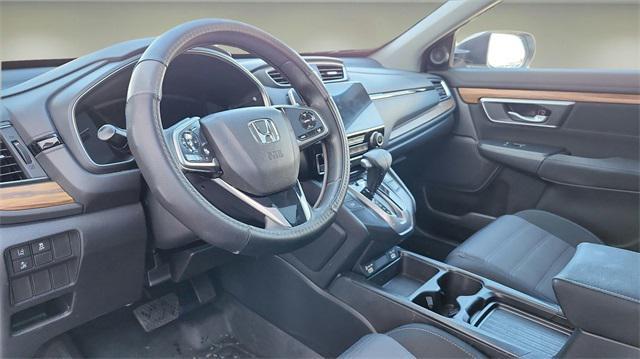 used 2021 Honda CR-V car, priced at $24,889