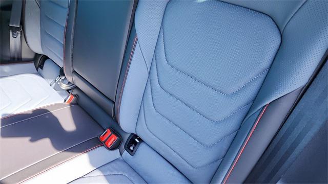 new 2025 Volkswagen Jetta GLI car, priced at $33,018