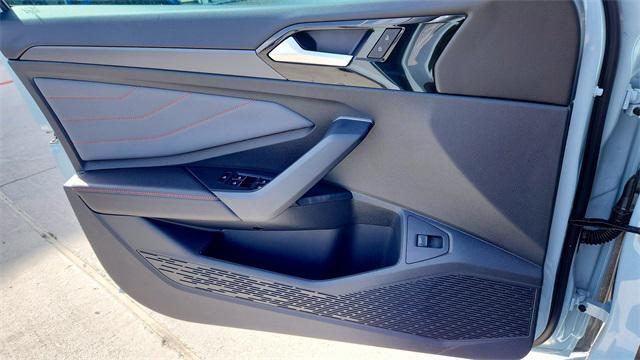 new 2025 Volkswagen Jetta GLI car, priced at $33,018