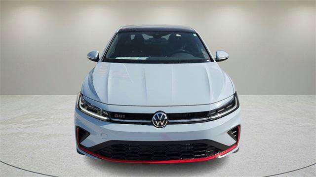 new 2025 Volkswagen Jetta GLI car, priced at $33,018