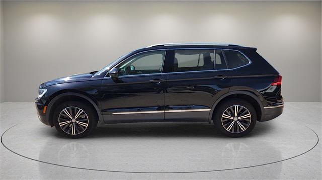 used 2018 Volkswagen Tiguan car, priced at $16,424