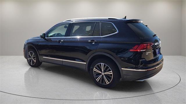 used 2018 Volkswagen Tiguan car, priced at $16,424