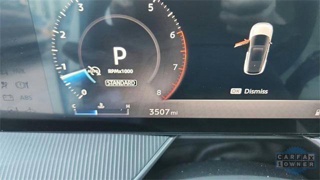 used 2025 Nissan Murano car, priced at $35,373