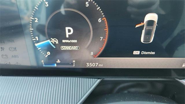 used 2025 Nissan Murano car, priced at $38,998