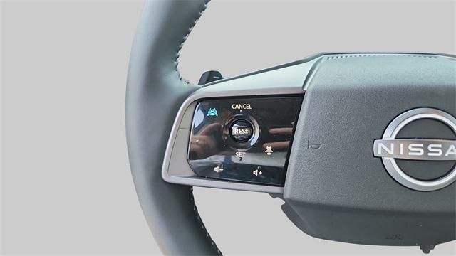 used 2025 Nissan Murano car, priced at $38,998